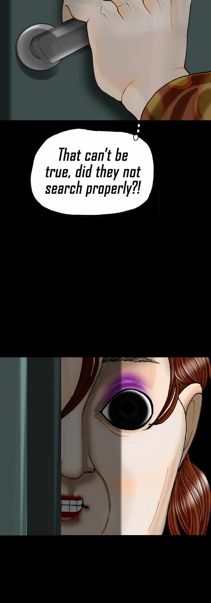 Afterwords Chapter 7 - Page 31