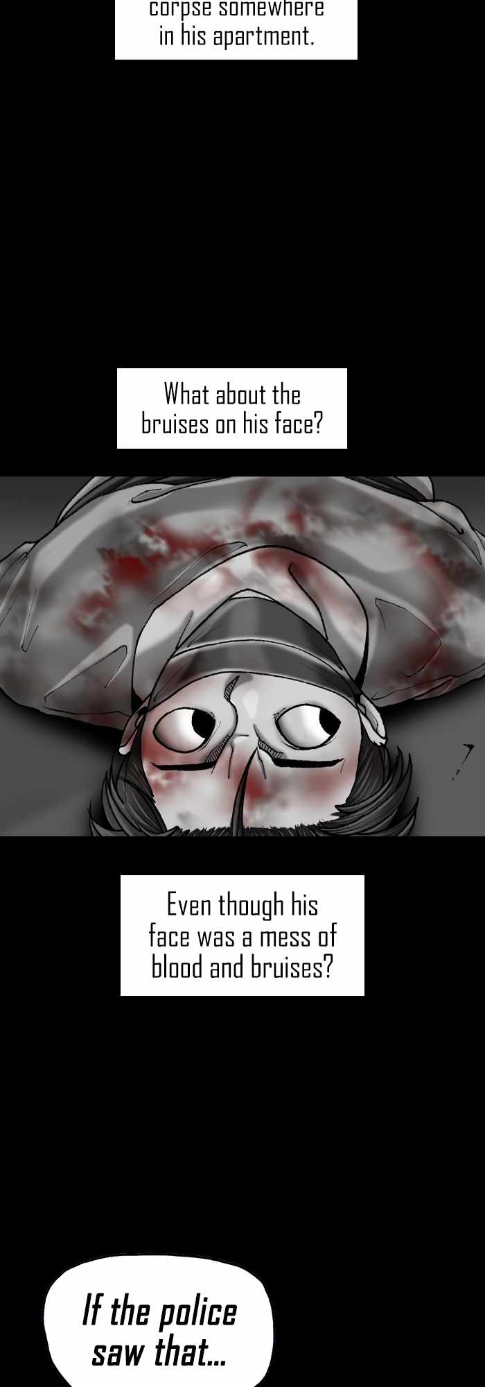 Afterwords Chapter 8 - Page 1