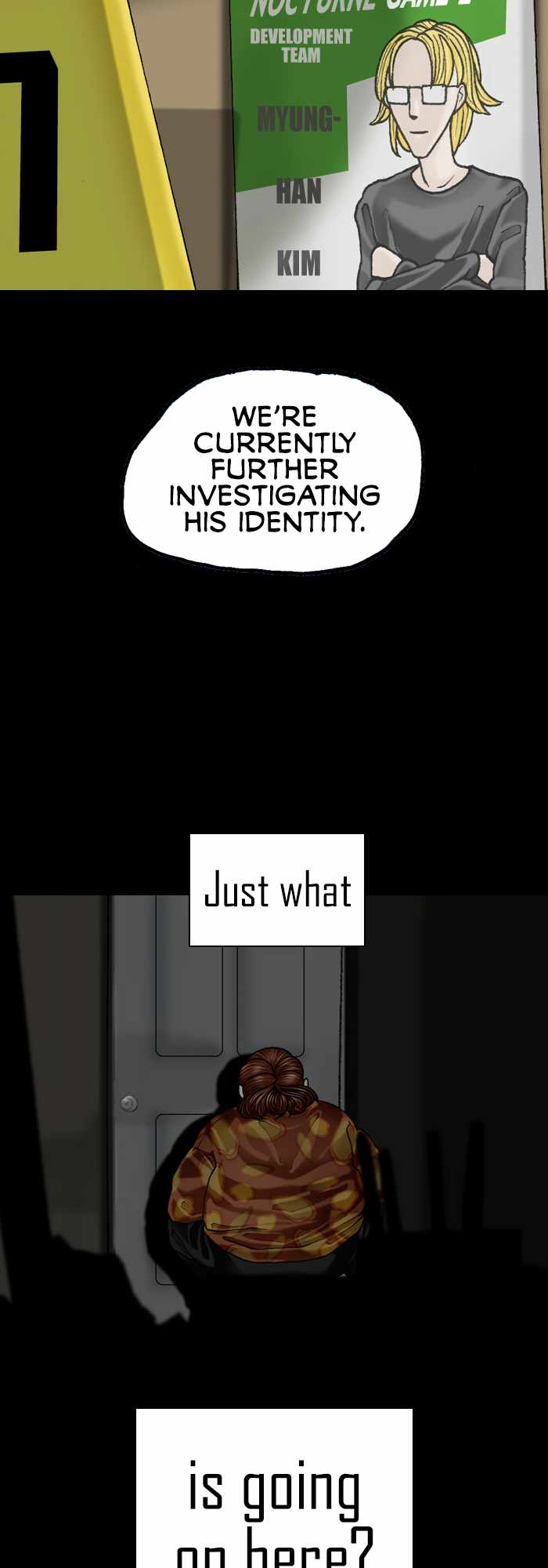 Afterwords Chapter 9 - Page 19