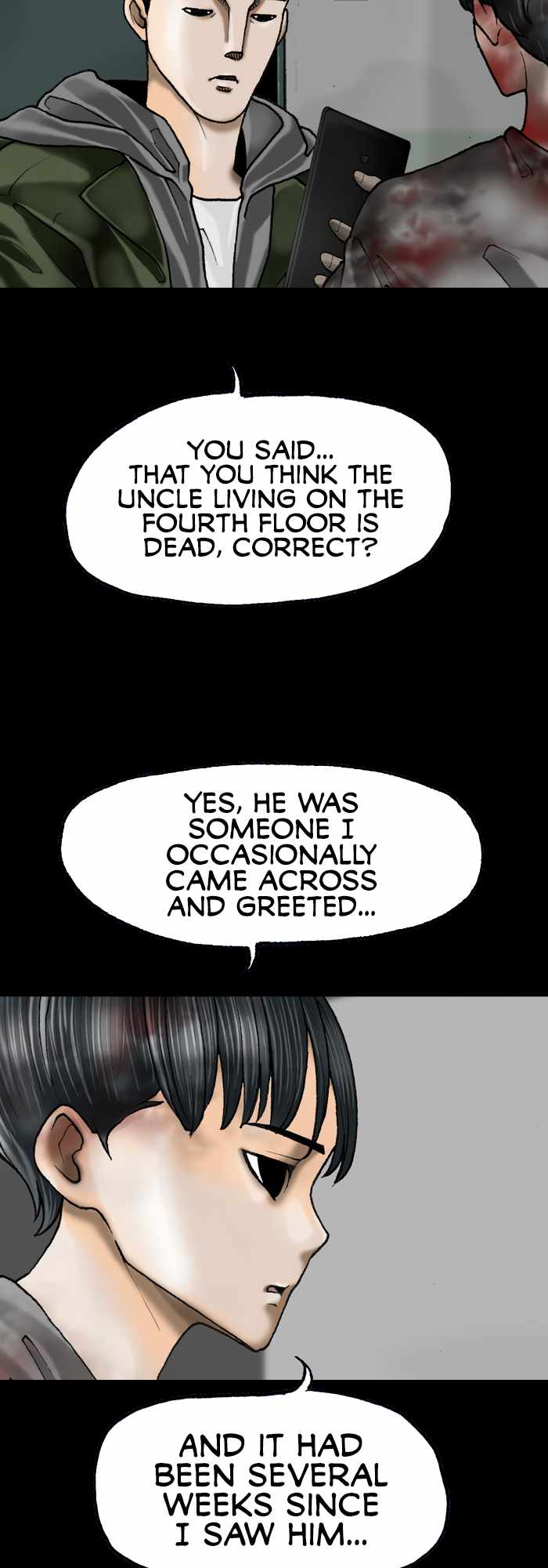 Afterwords Chapter 9 - Page 21