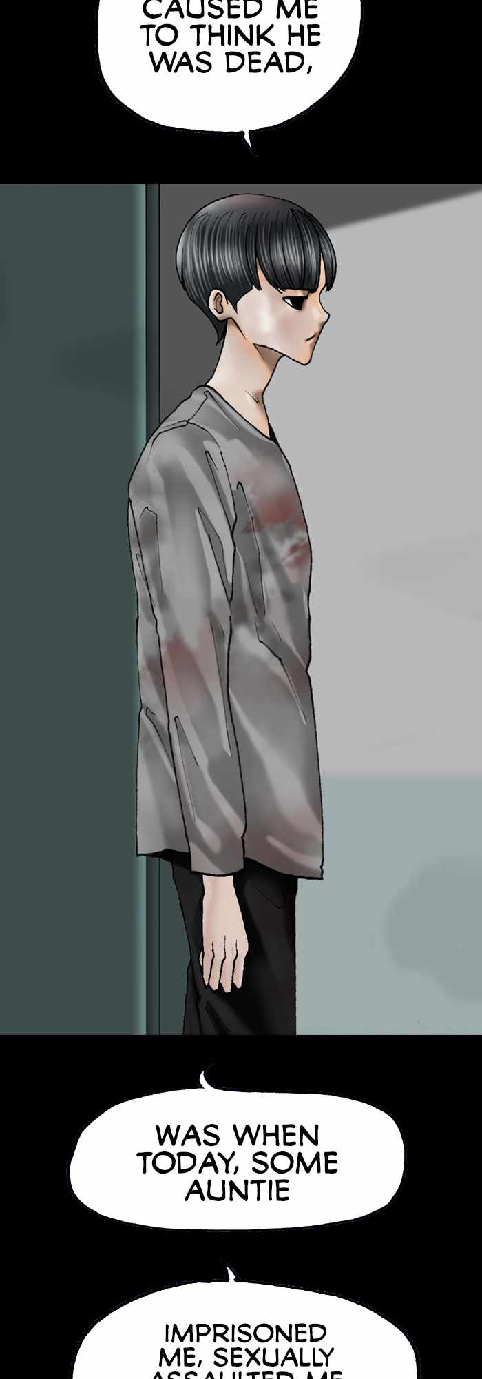 Afterwords Chapter 9 - Page 23