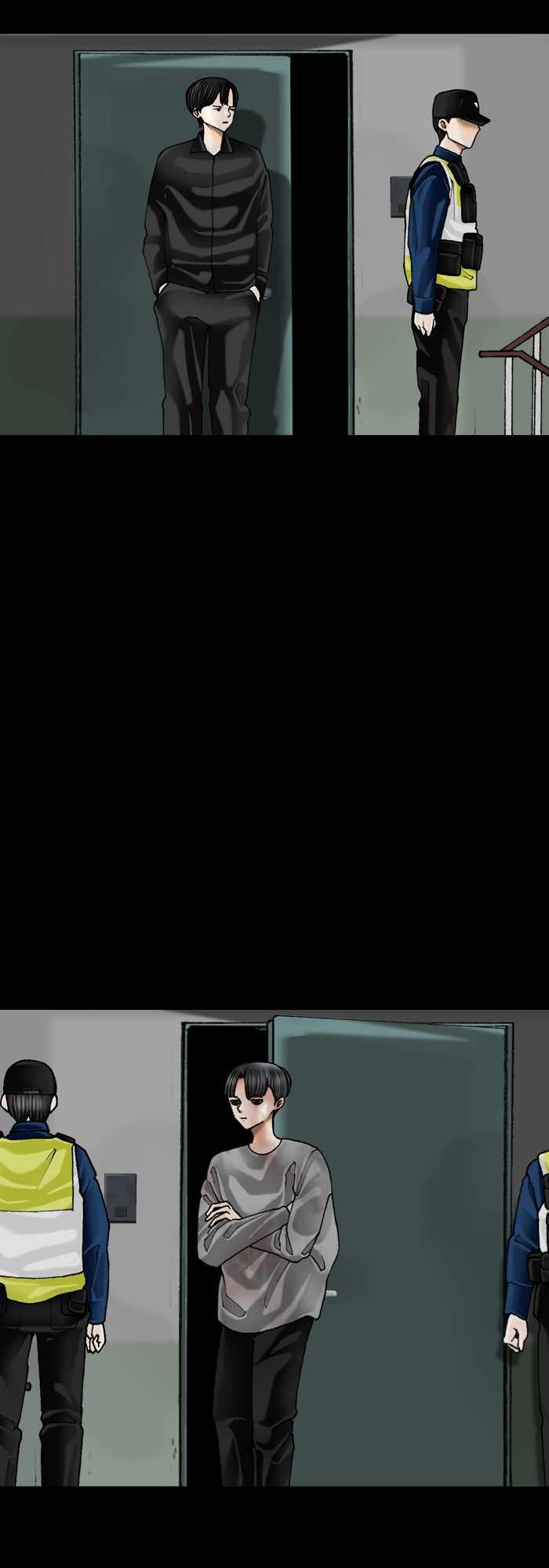 Afterwords Chapter 9 - Page 8
