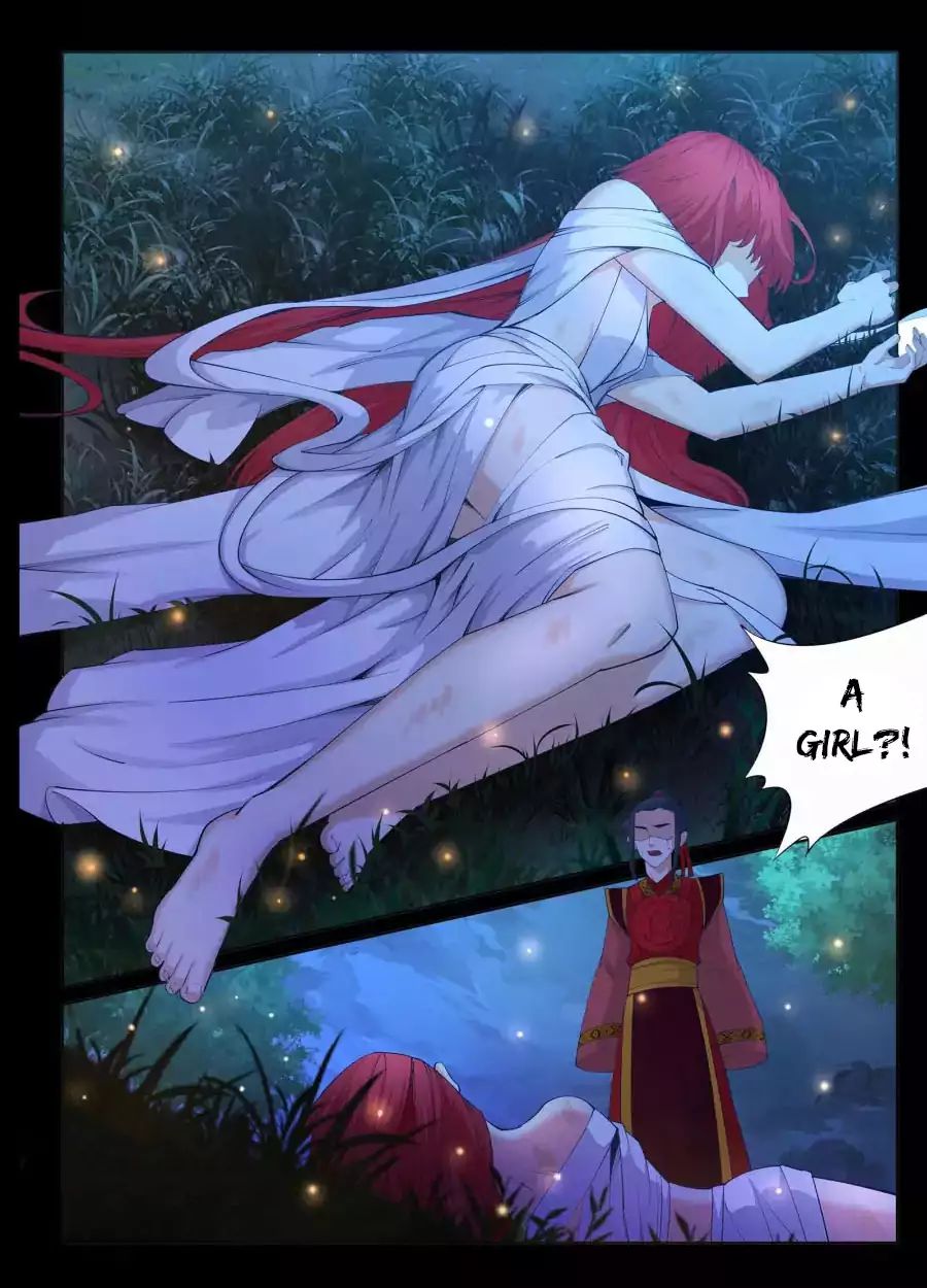Against the Gods Chapter 0 - Page 12