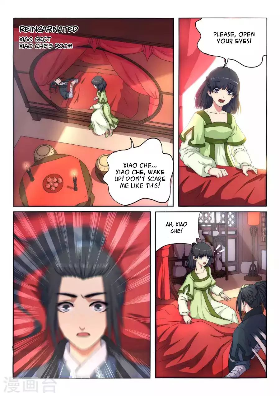 Against the Gods Chapter 1 - Page 26