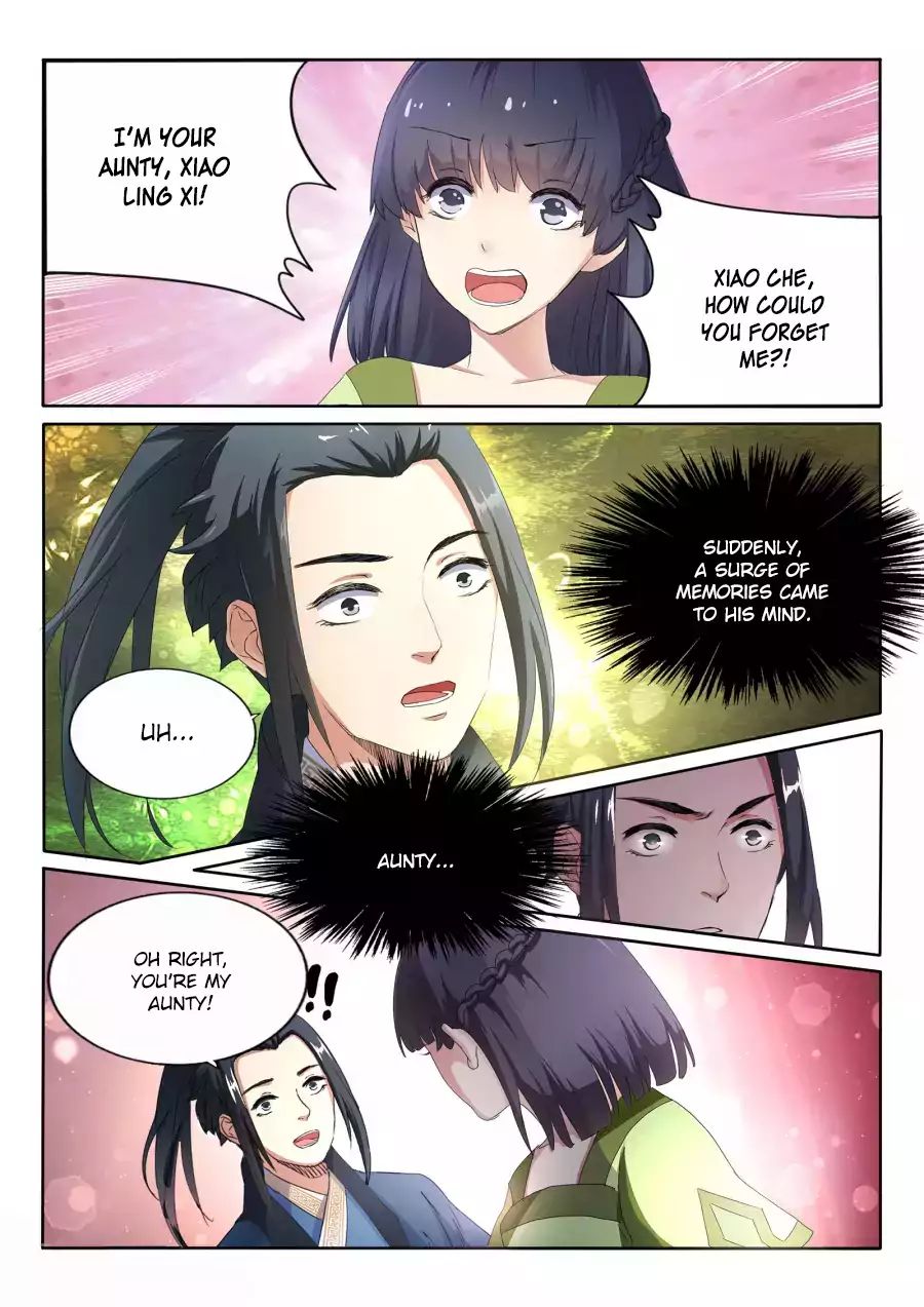 Against the Gods Chapter 1 - Page 28