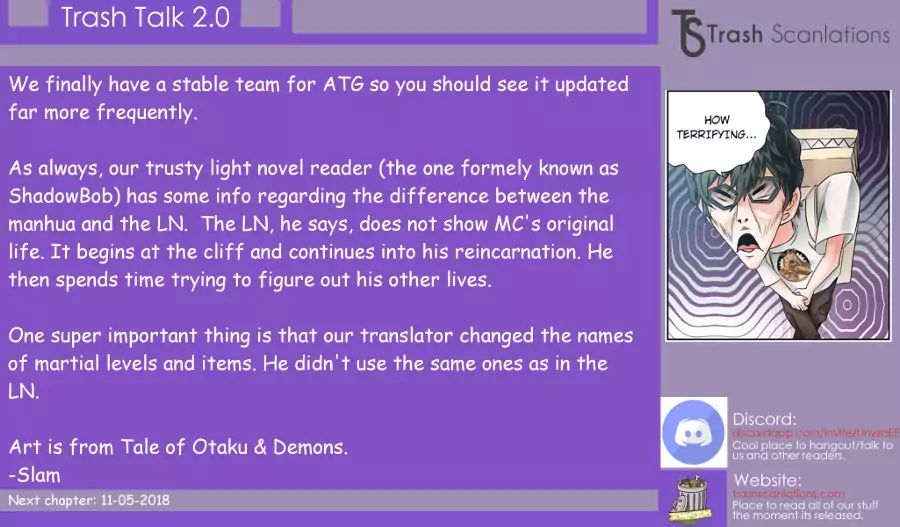 Against the Gods Chapter 1 - Page 35
