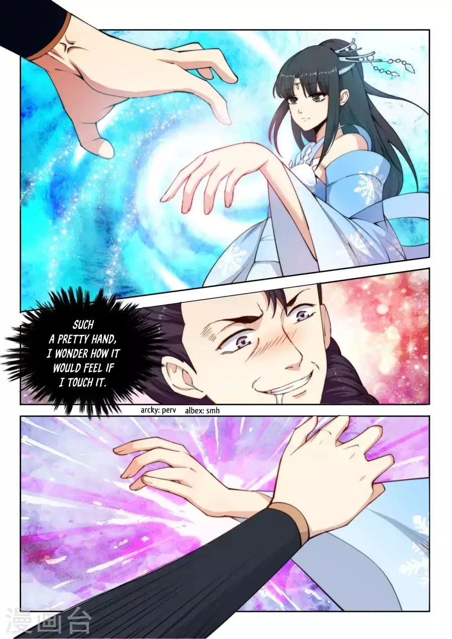 Against the Gods Chapter 10 - Page 11