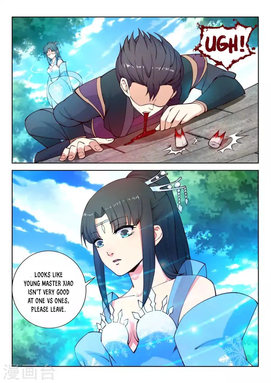 Against the Gods Chapter 10 - Page 13