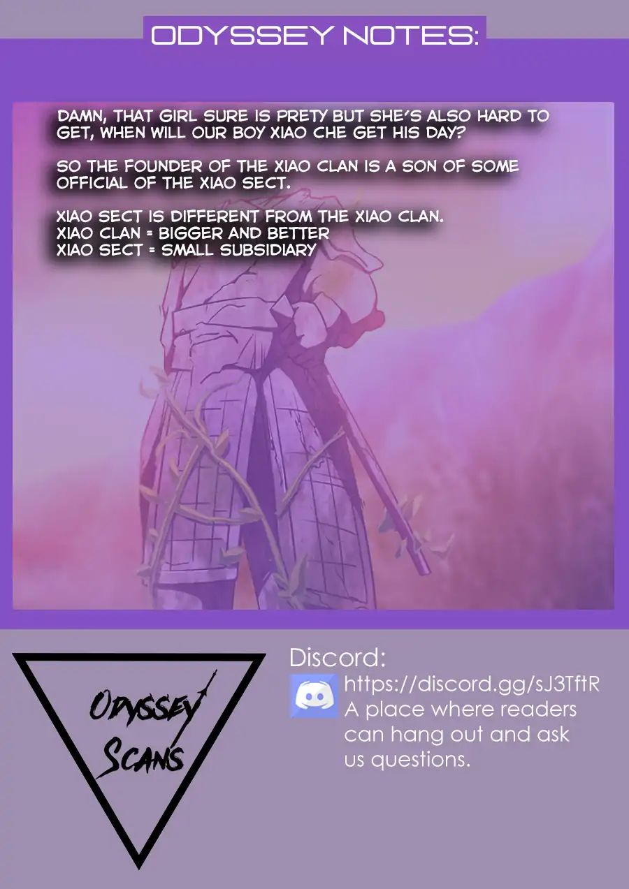 Against the Gods Chapter 10 - Page 14