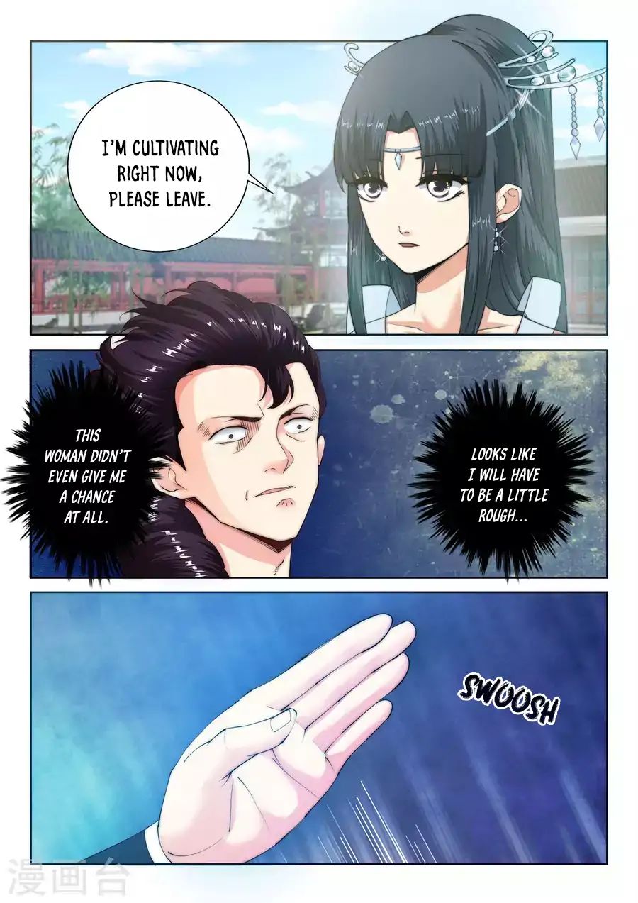 Against the Gods Chapter 10 - Page 9