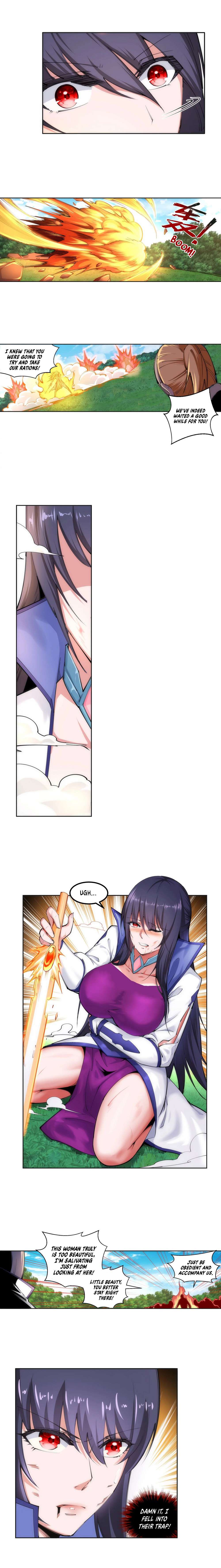 Against the Gods Chapter 100 - Page 6