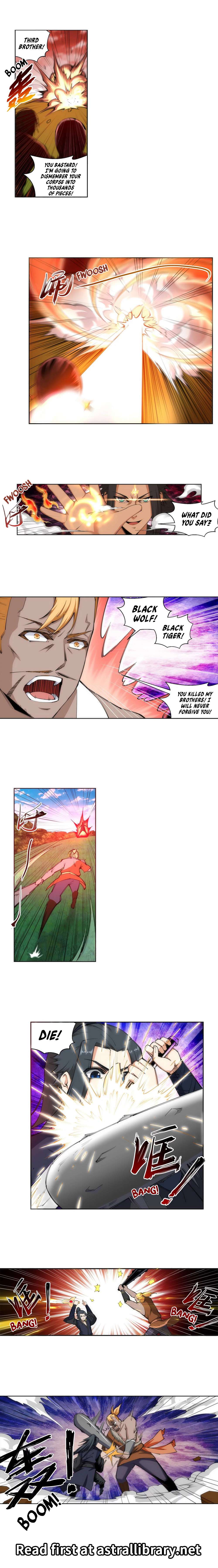 Against the Gods Chapter 101 - Page 6
