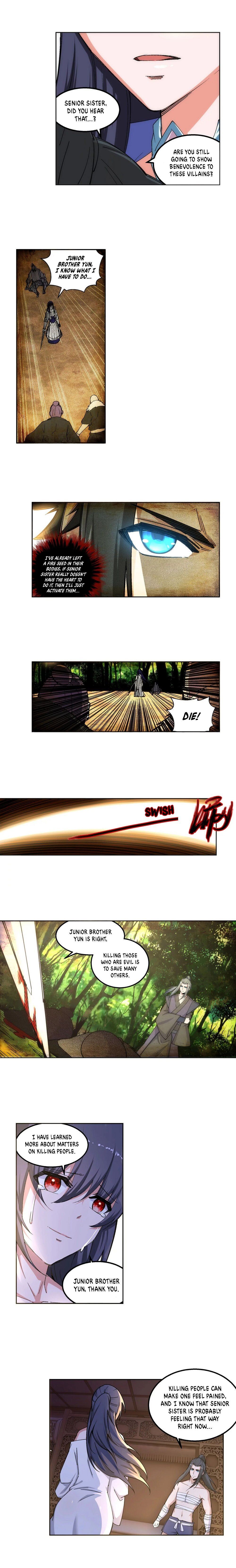 Against the Gods Chapter 103 - Page 5