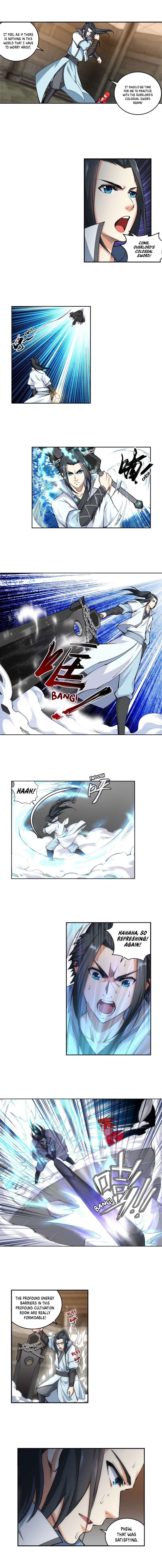 Against the Gods Chapter 114 - Page 4