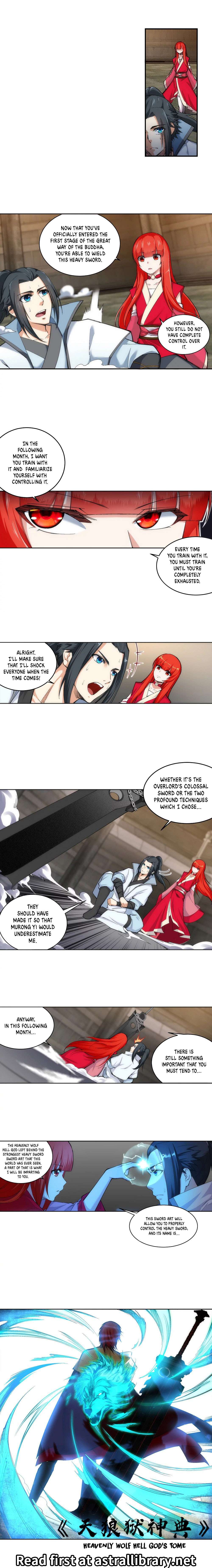 Against the Gods Chapter 114 - Page 5