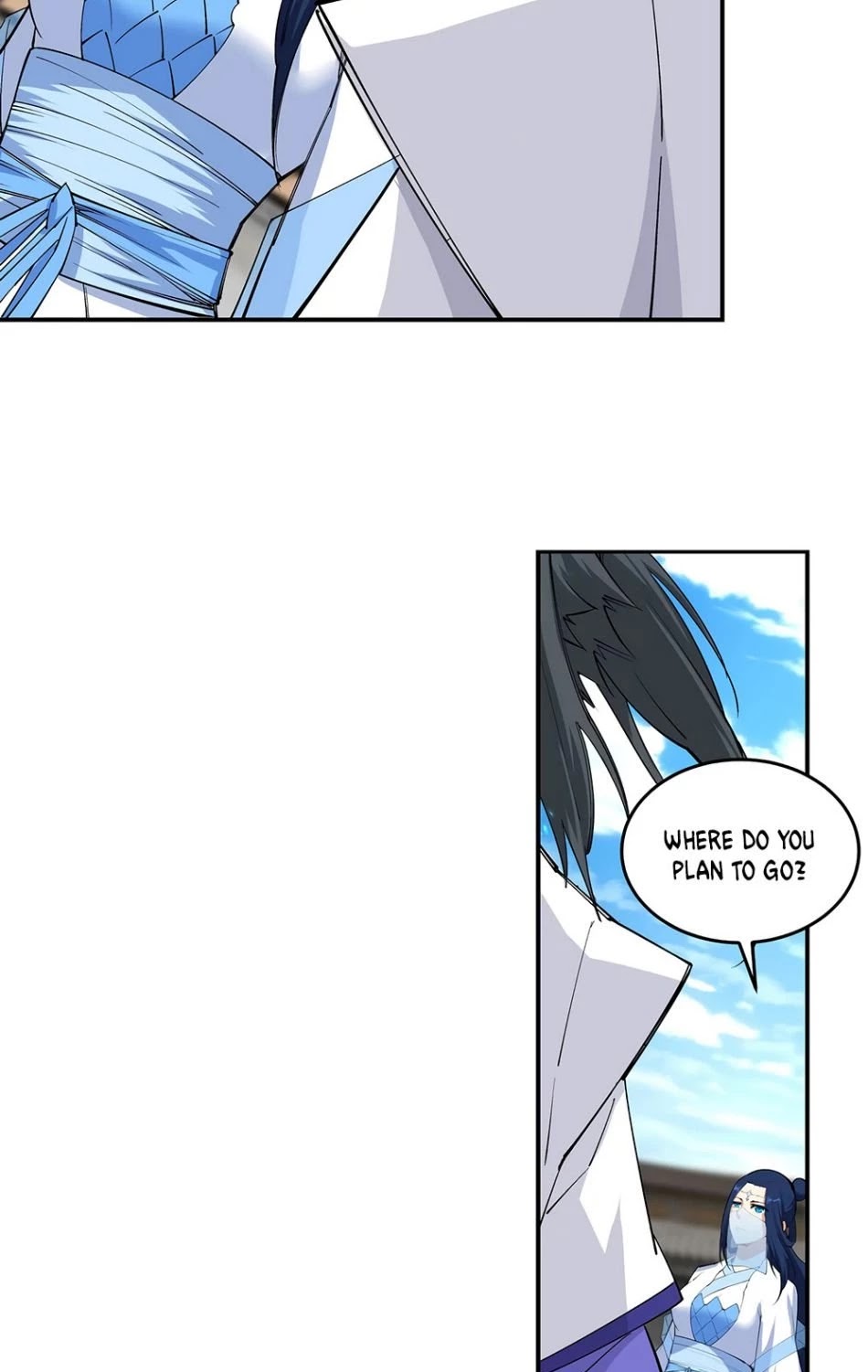 Against the Gods Chapter 123 - Page 17