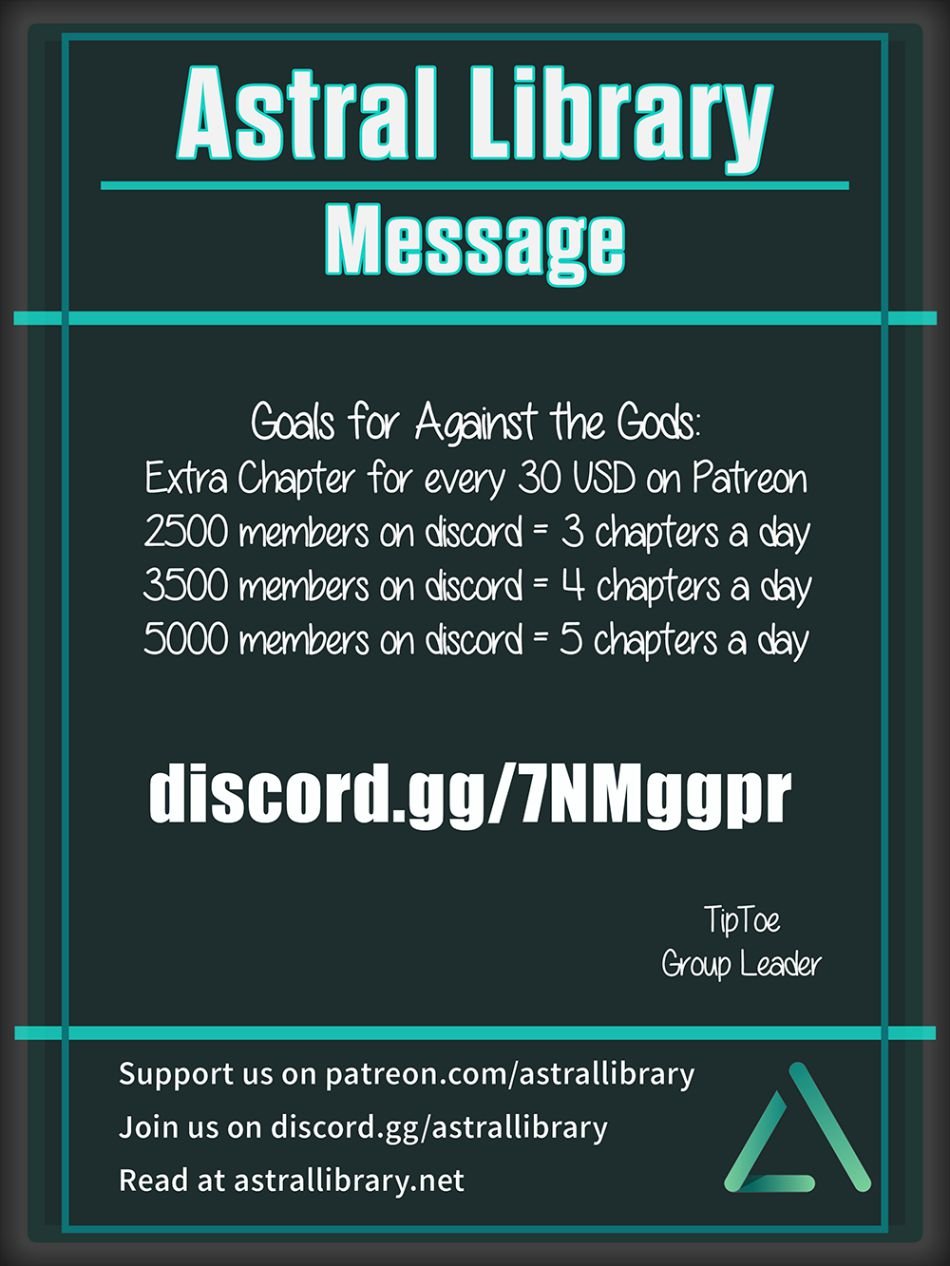 Against the Gods Chapter 123 - Page 19