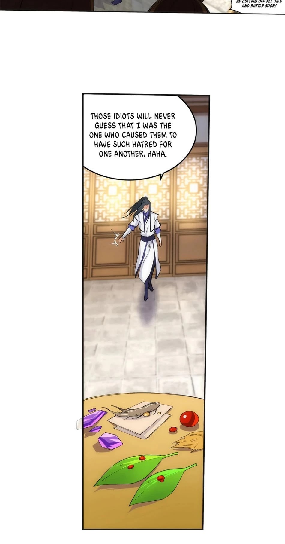 Against the Gods Chapter 123 - Page 5