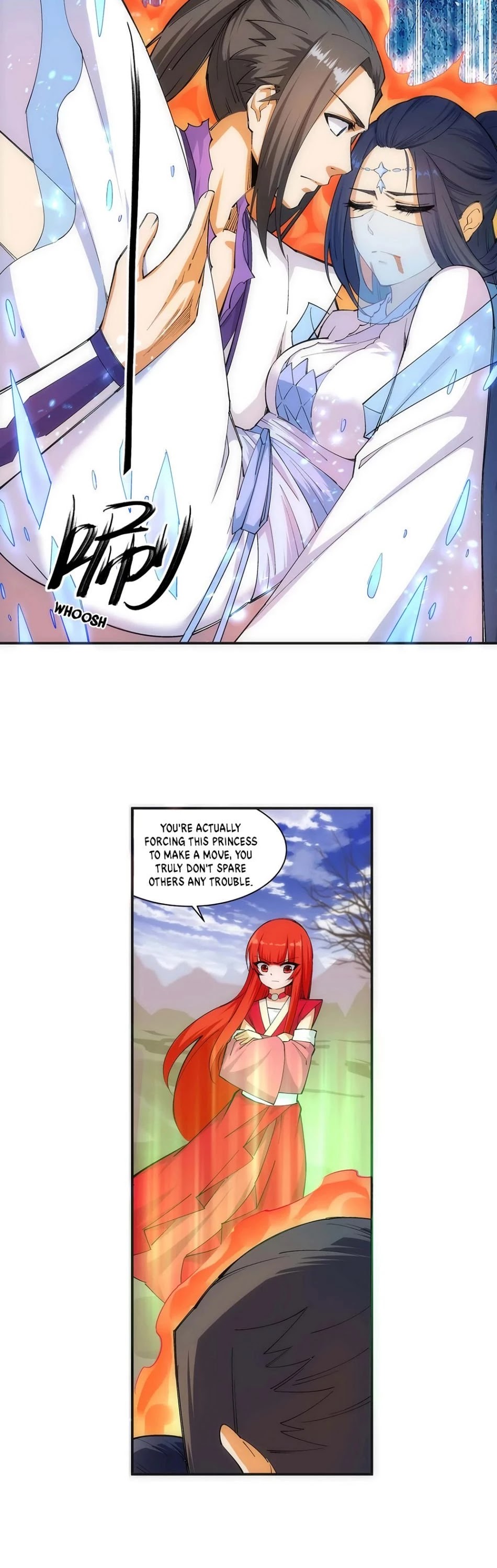 Against the Gods Chapter 125 - Page 15