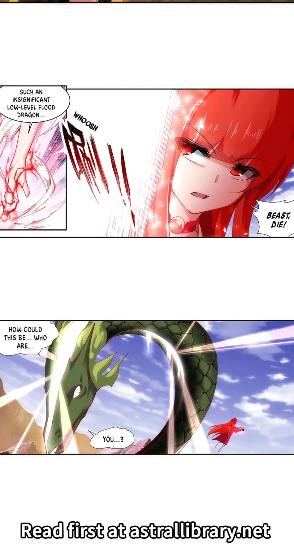 Against the Gods Chapter 125 - Page 17