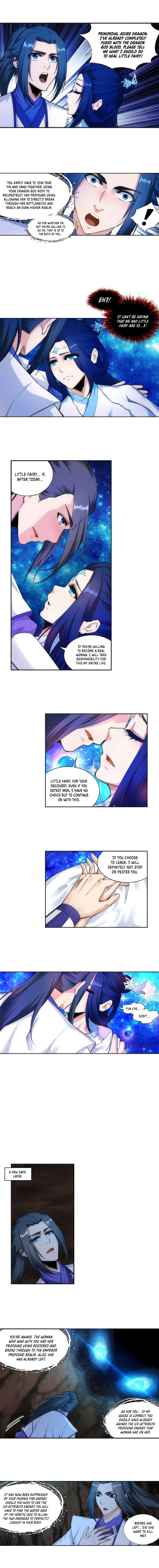 Against the Gods Chapter 130 - Page 5