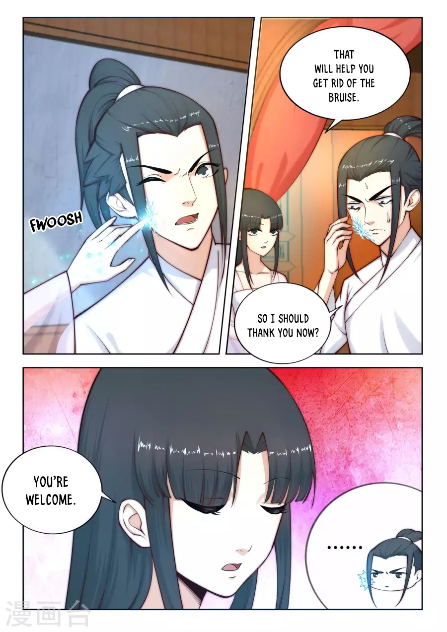 Against the Gods Chapter 14 - Page 13