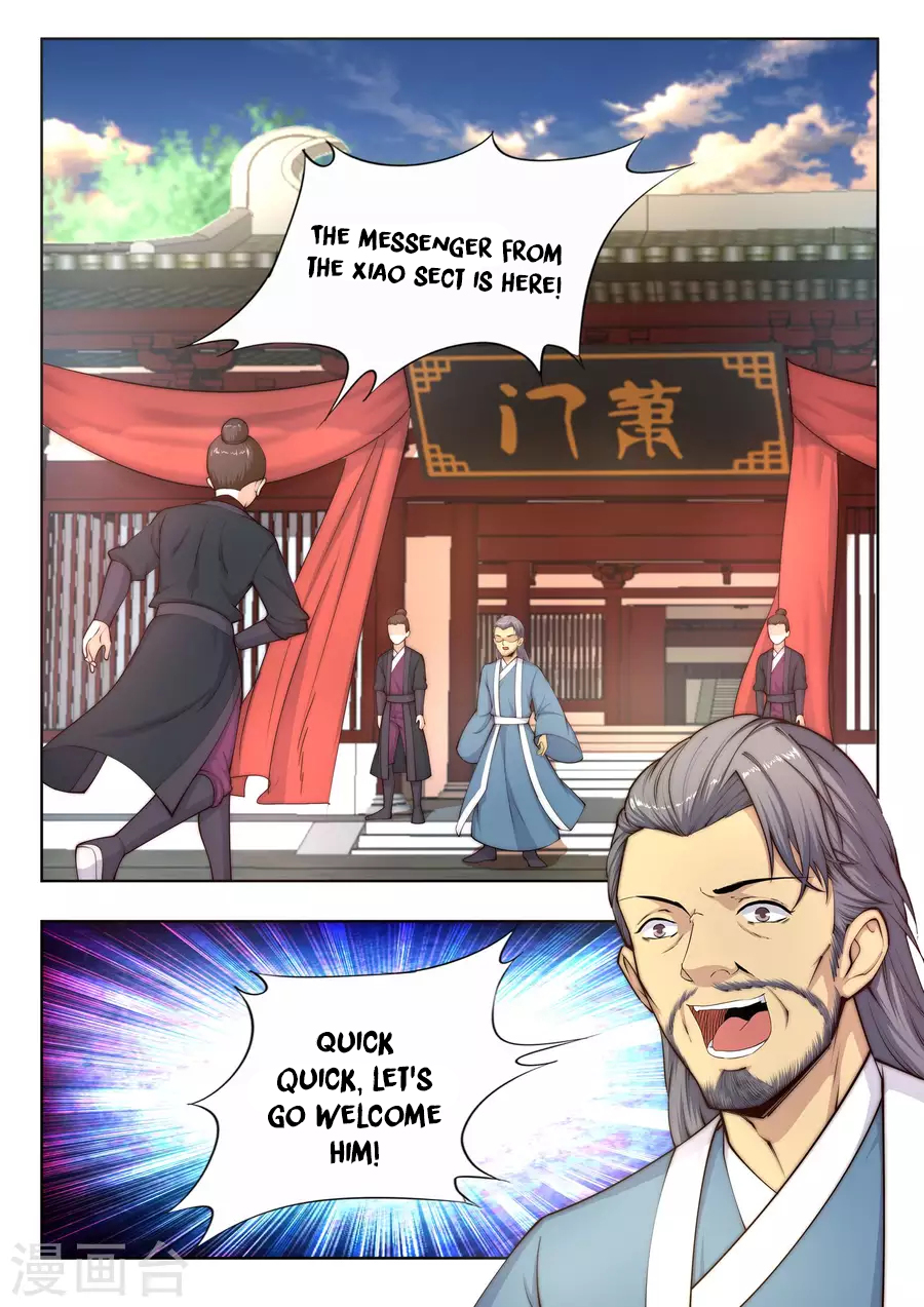 Against the Gods Chapter 14 - Page 16