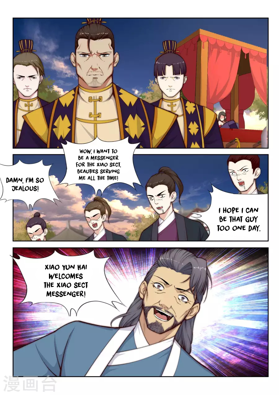 Against the Gods Chapter 14 - Page 18