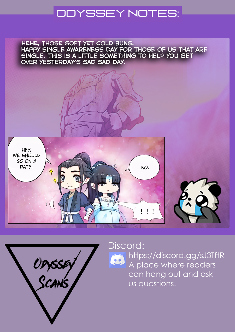 Against the Gods Chapter 14 - Page 19