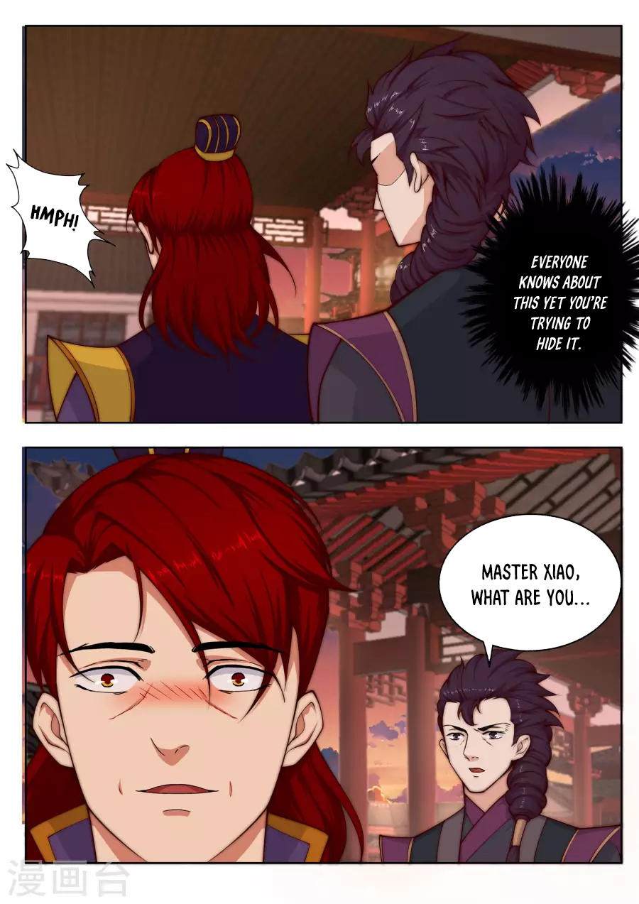 Against the Gods Chapter 15 - Page 12