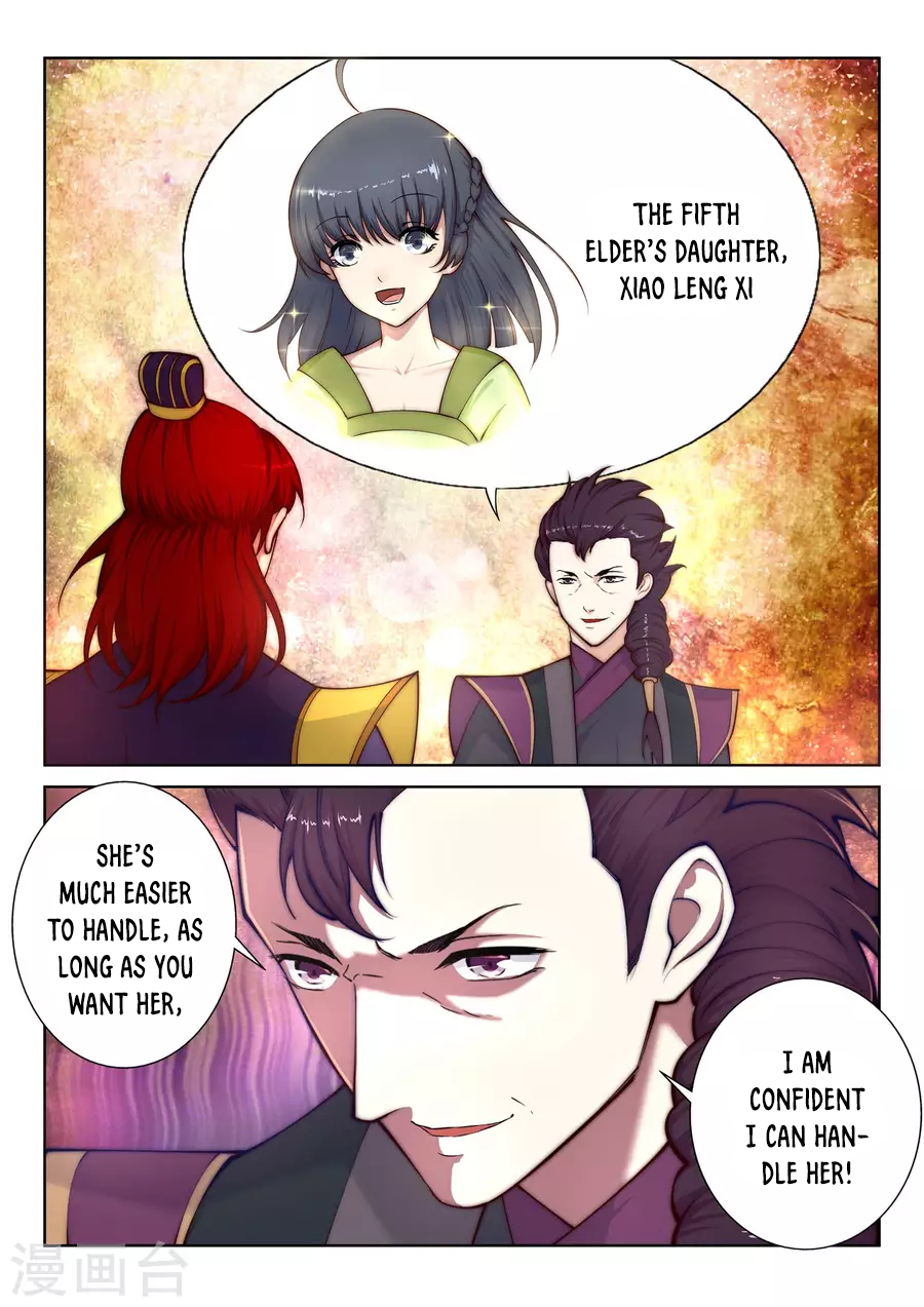 Against the Gods Chapter 15 - Page 18