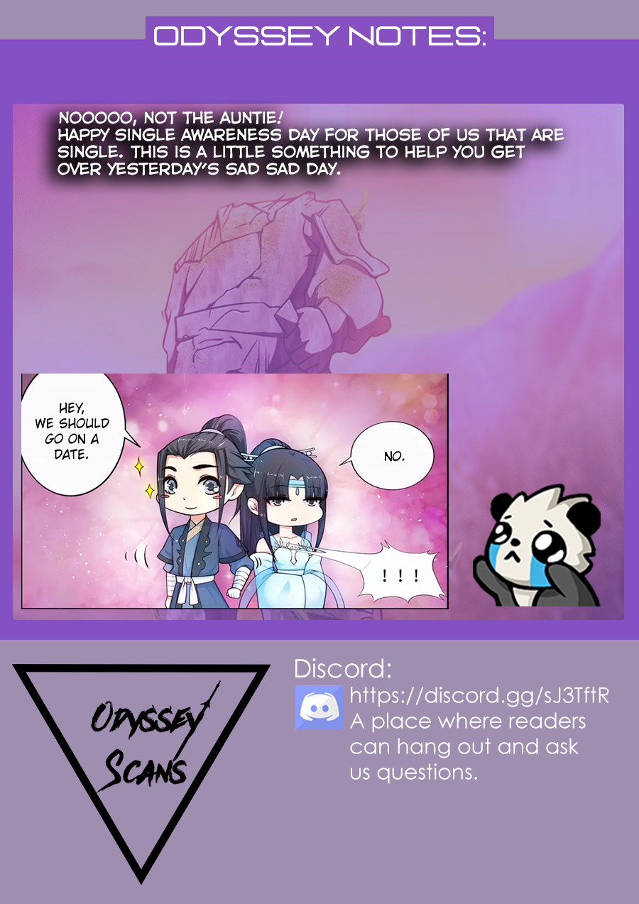 Against the Gods Chapter 15 - Page 19
