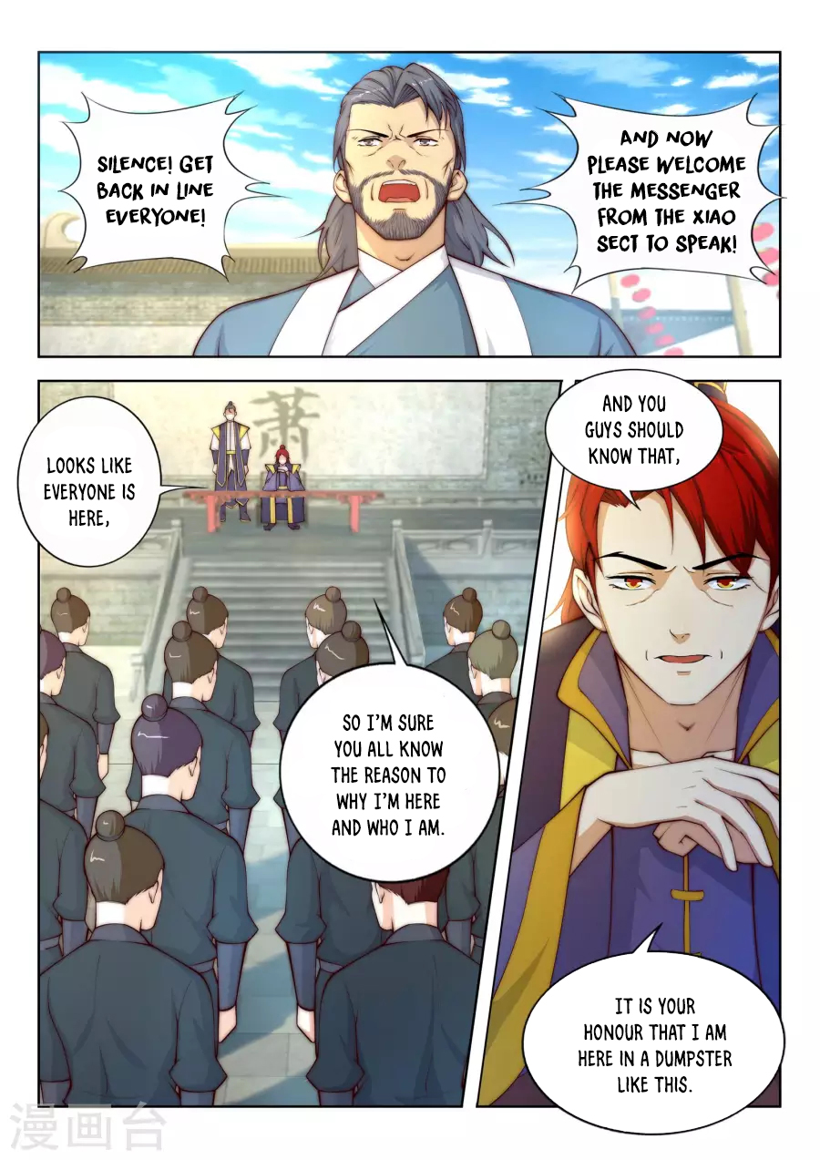 Against the Gods Chapter 16 - Page 13