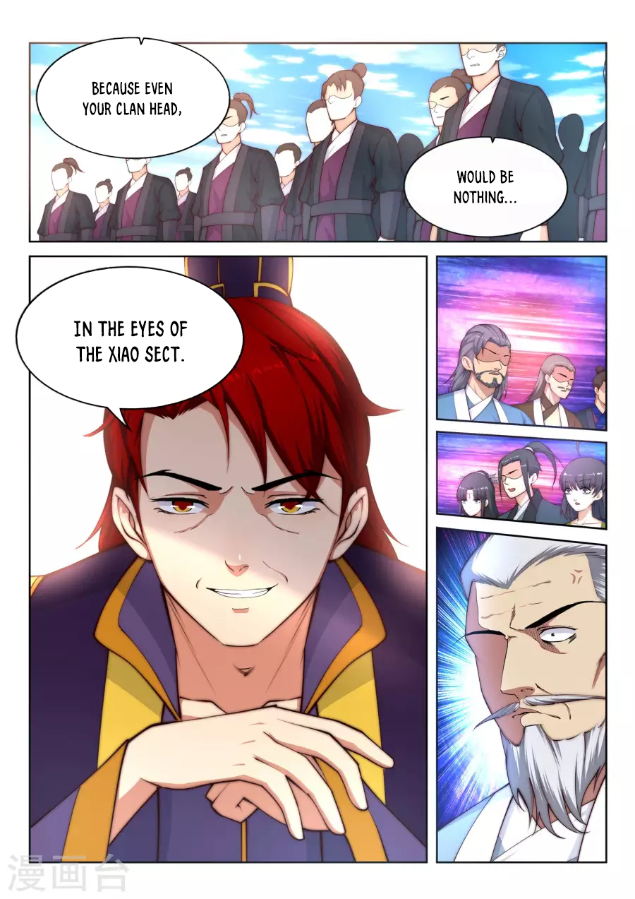 Against the Gods Chapter 16 - Page 14
