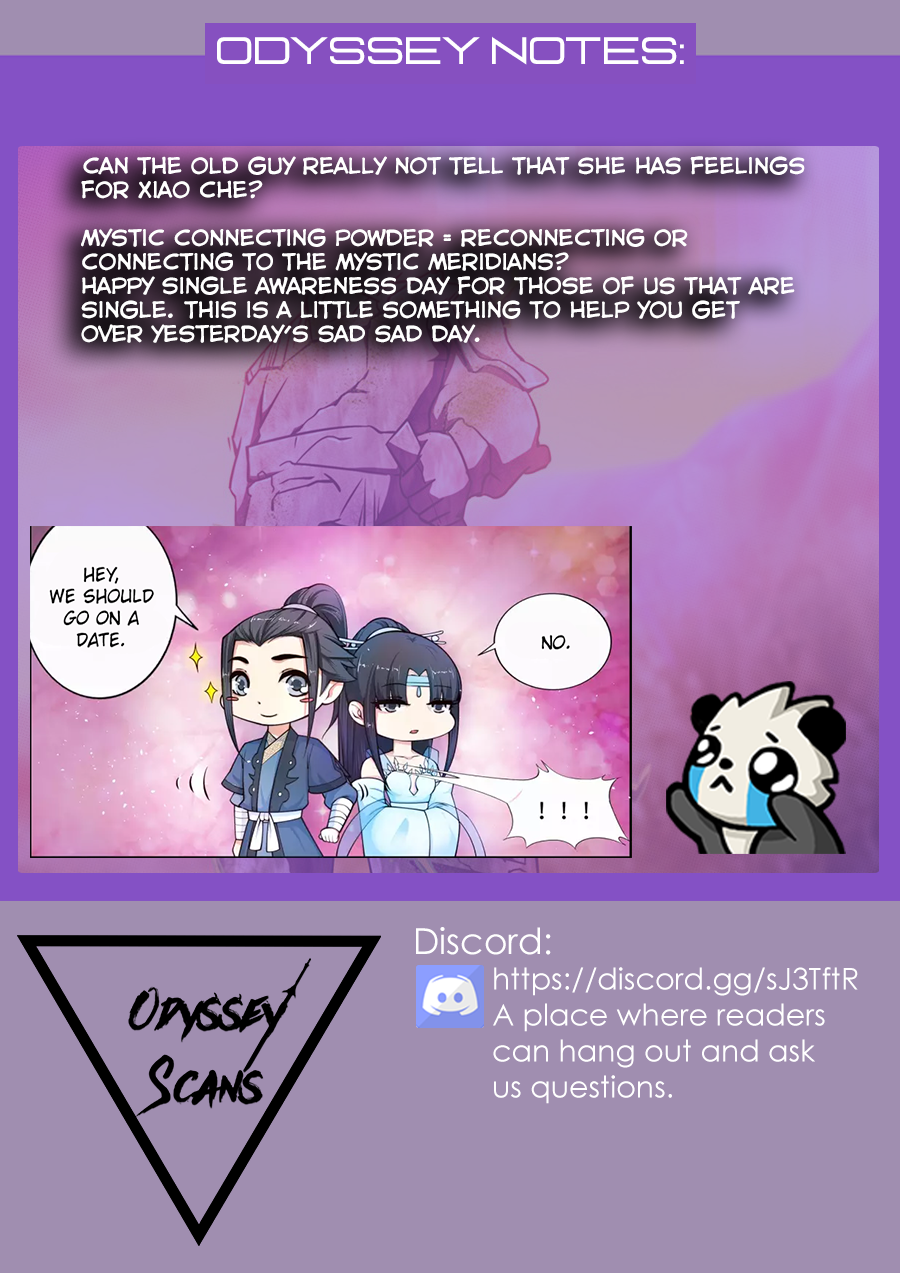 Against the Gods Chapter 16 - Page 15
