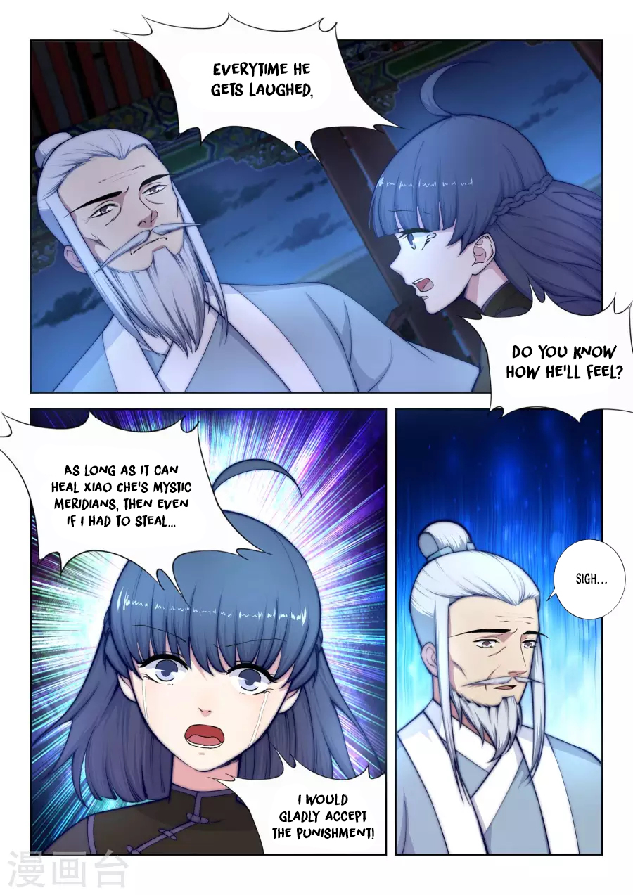 Against the Gods Chapter 16 - Page 9