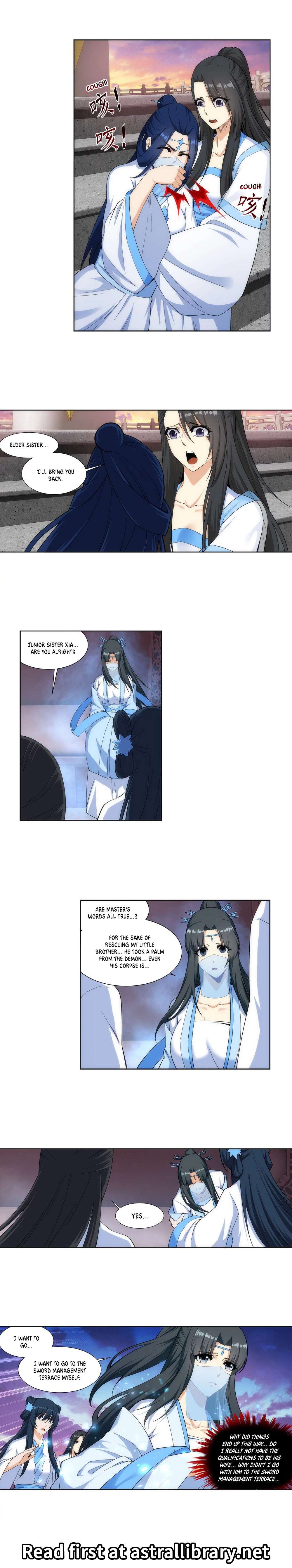 Against the Gods Chapter 161 - Page 5