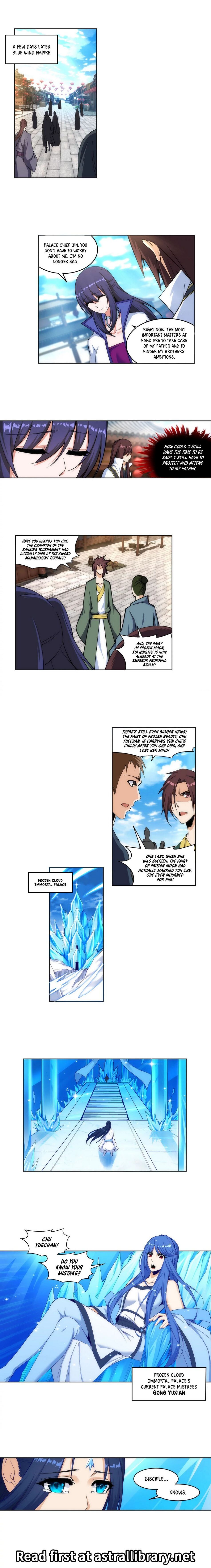 Against the Gods Chapter 162 - Page 6