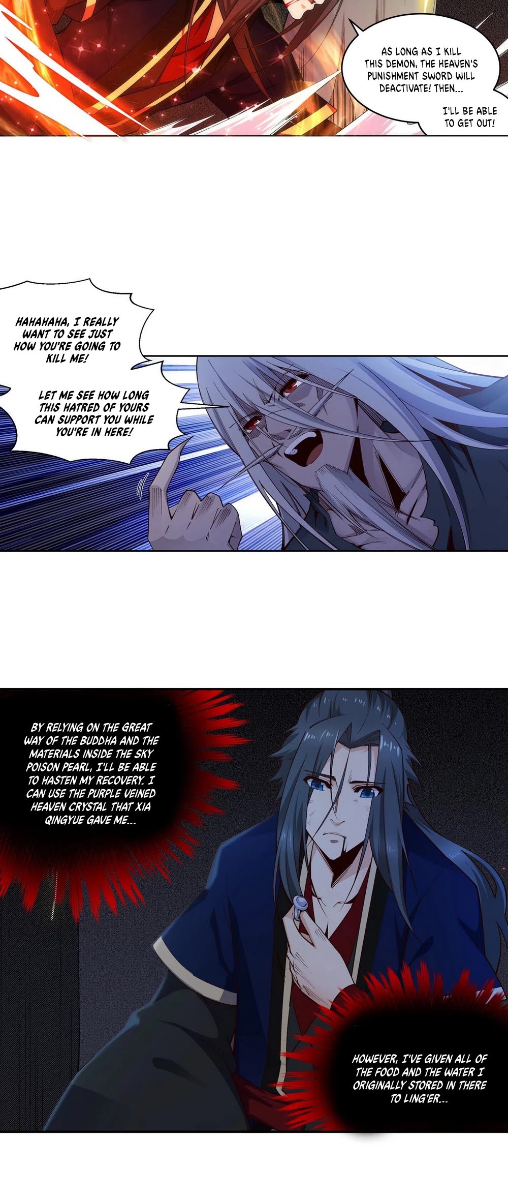Against the Gods Chapter 163 - Page 13
