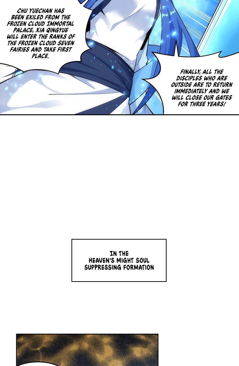 Against the Gods Chapter 163 - Page 9