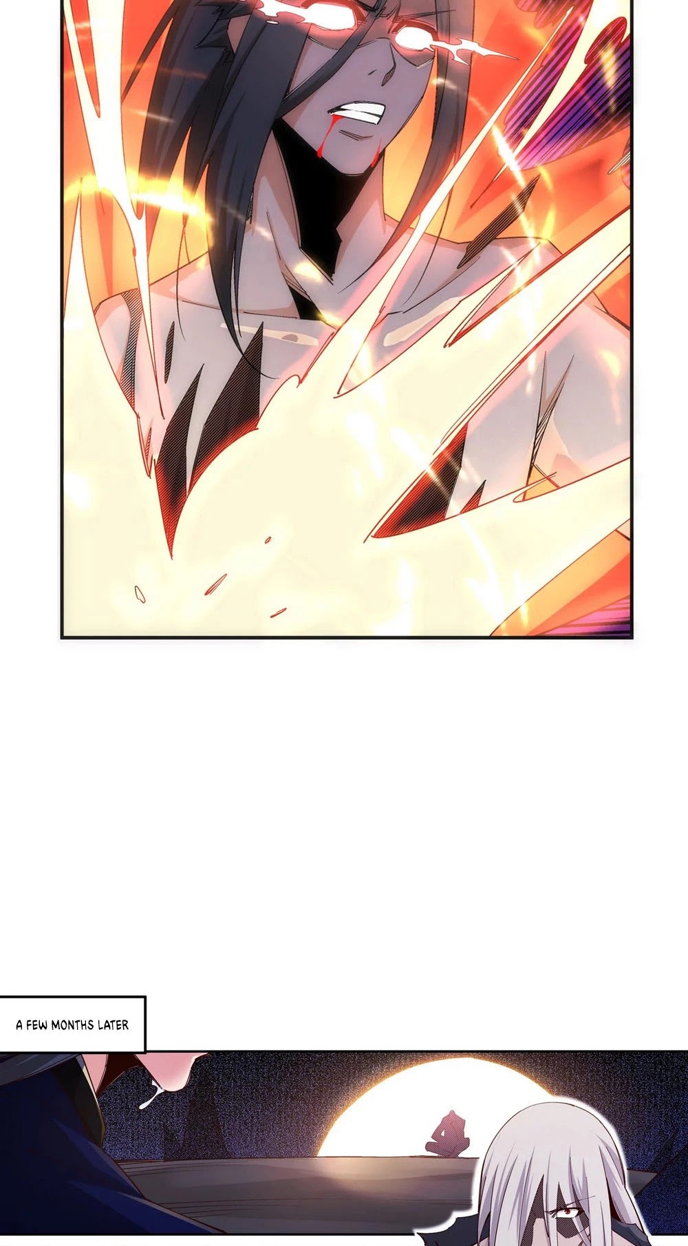 Against the Gods Chapter 164 - Page 12