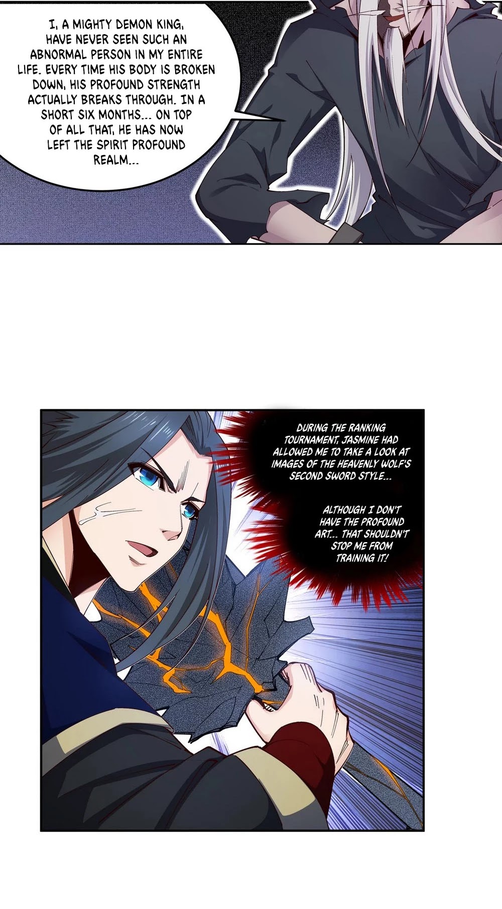 Against the Gods Chapter 164 - Page 13
