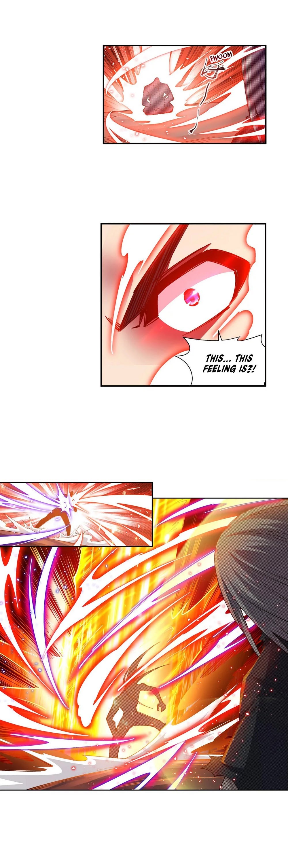 Against the Gods Chapter 164 - Page 14