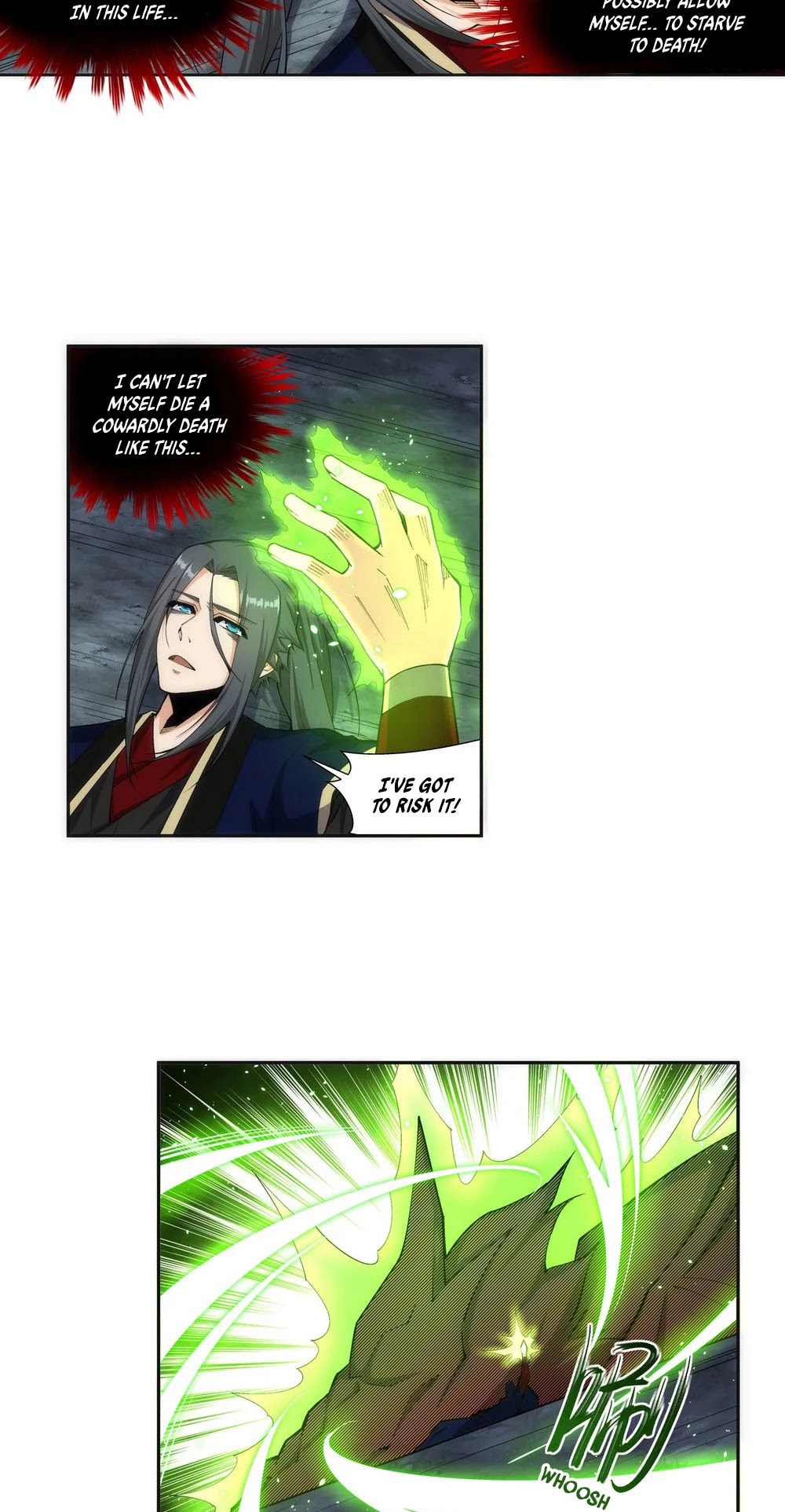 Against the Gods Chapter 164 - Page 4