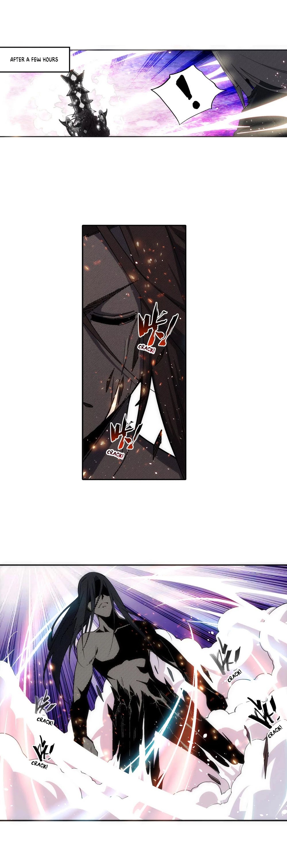 Against the Gods Chapter 164 - Page 10