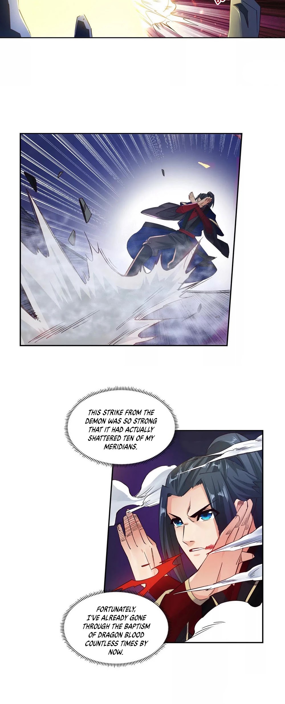 Against the Gods Chapter 165 - Page 14