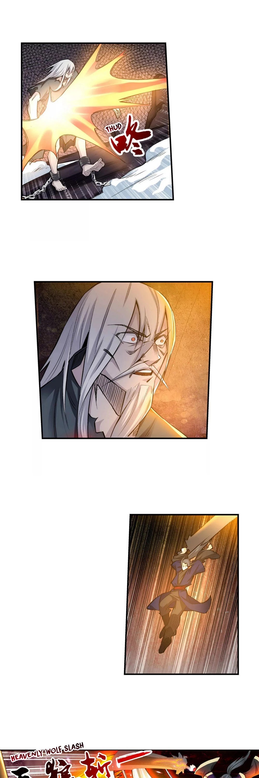 Against the Gods Chapter 165 - Page 9