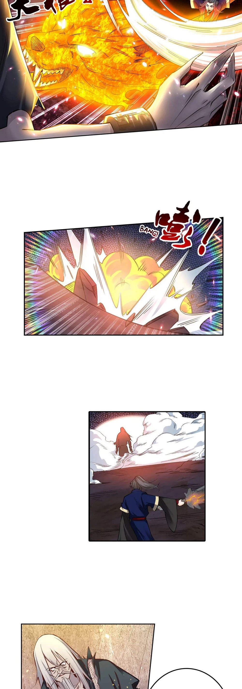 Against the Gods Chapter 165 - Page 10