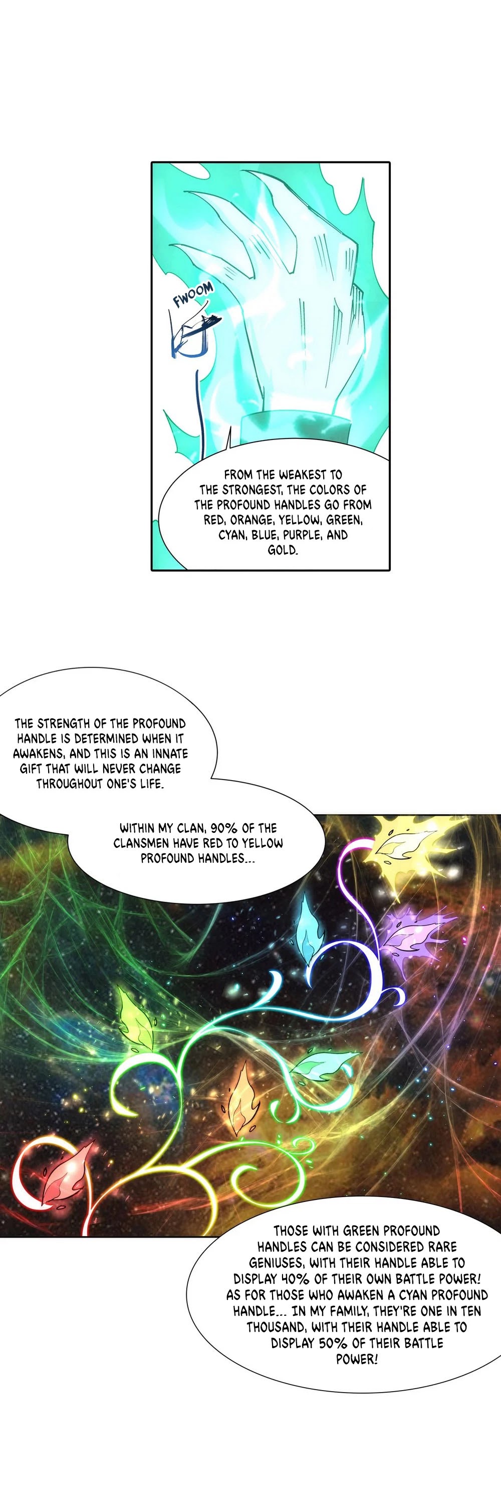 Against the Gods Chapter 166 - Page 15