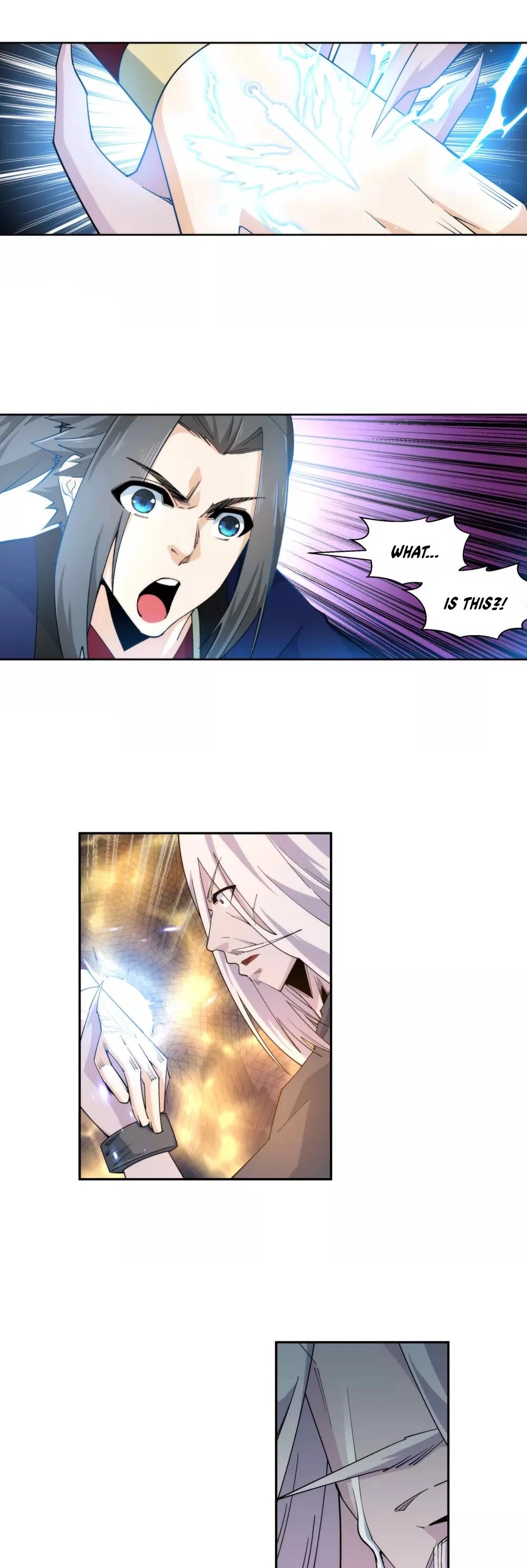 Against the Gods Chapter 168 - Page 13